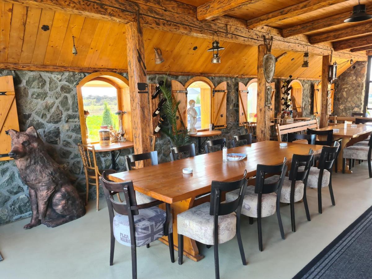 Kruševac Garni Hotel & Spa Nicolo מראה חיצוני תמונה