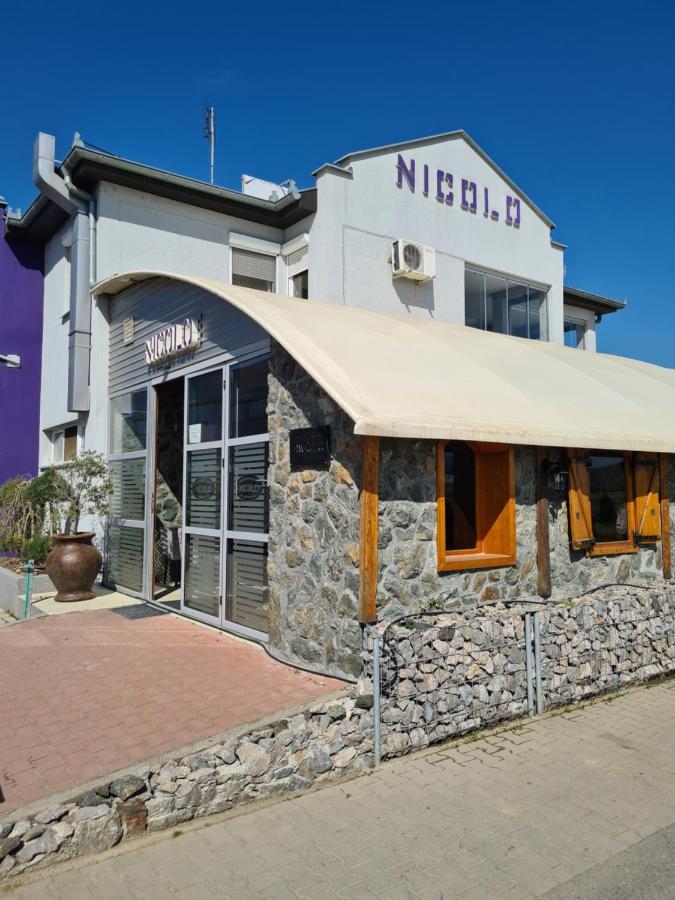 Kruševac Garni Hotel & Spa Nicolo מראה חיצוני תמונה