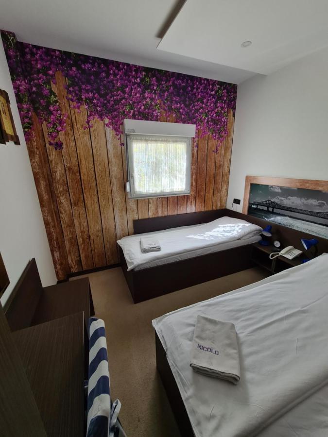 Kruševac Garni Hotel & Spa Nicolo מראה חיצוני תמונה