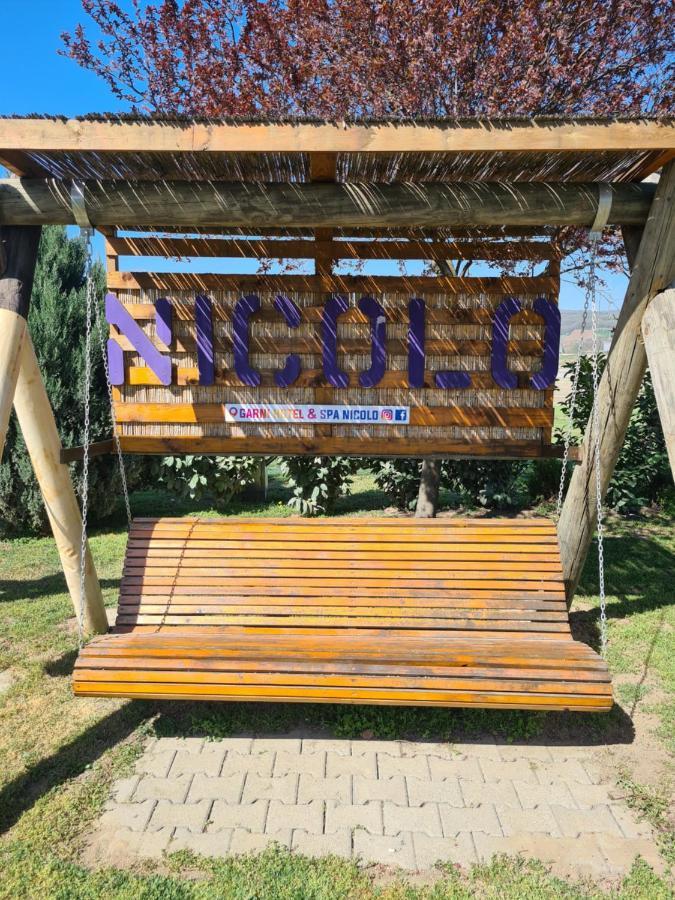 Kruševac Garni Hotel & Spa Nicolo מראה חיצוני תמונה