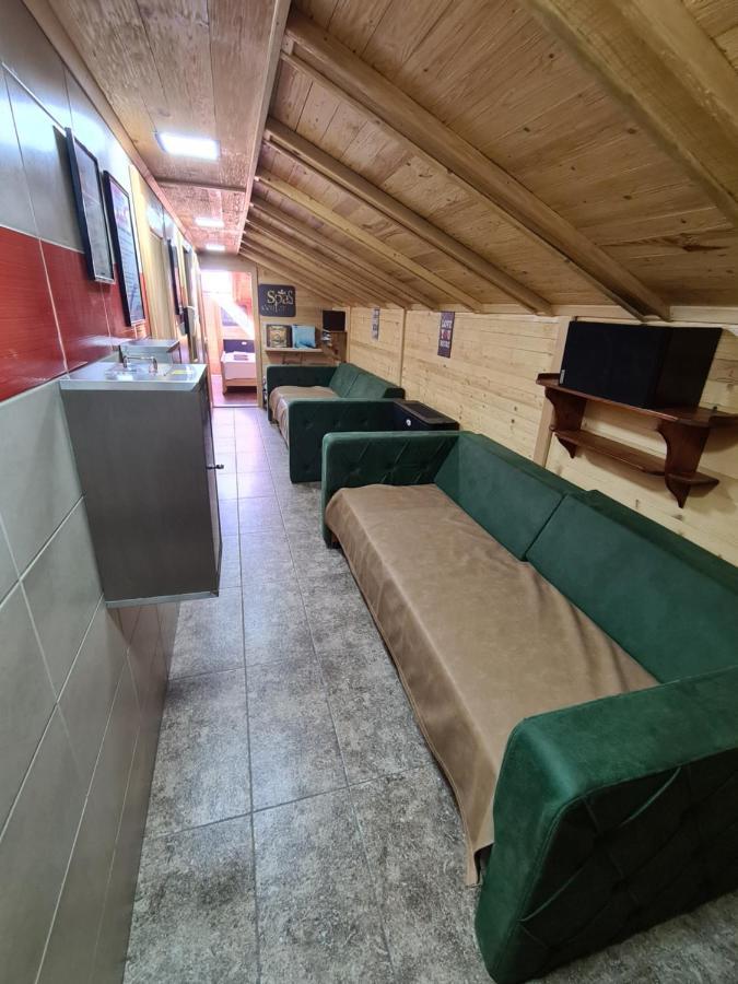 Kruševac Garni Hotel & Spa Nicolo מראה חיצוני תמונה