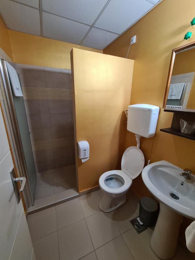 Kruševac Garni Hotel & Spa Nicolo מראה חיצוני תמונה