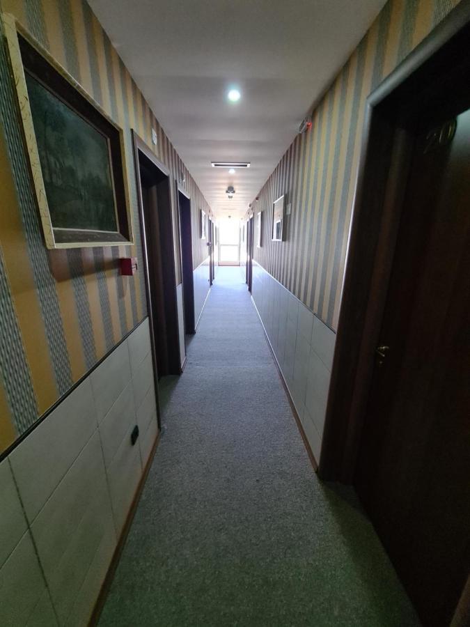 Kruševac Garni Hotel & Spa Nicolo מראה חיצוני תמונה