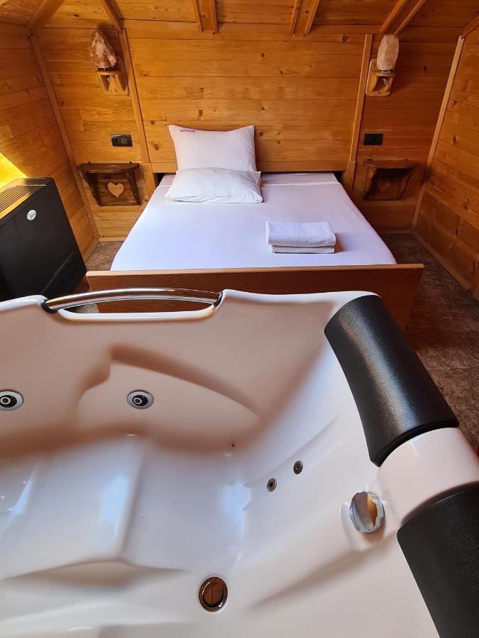 Kruševac Garni Hotel & Spa Nicolo מראה חיצוני תמונה