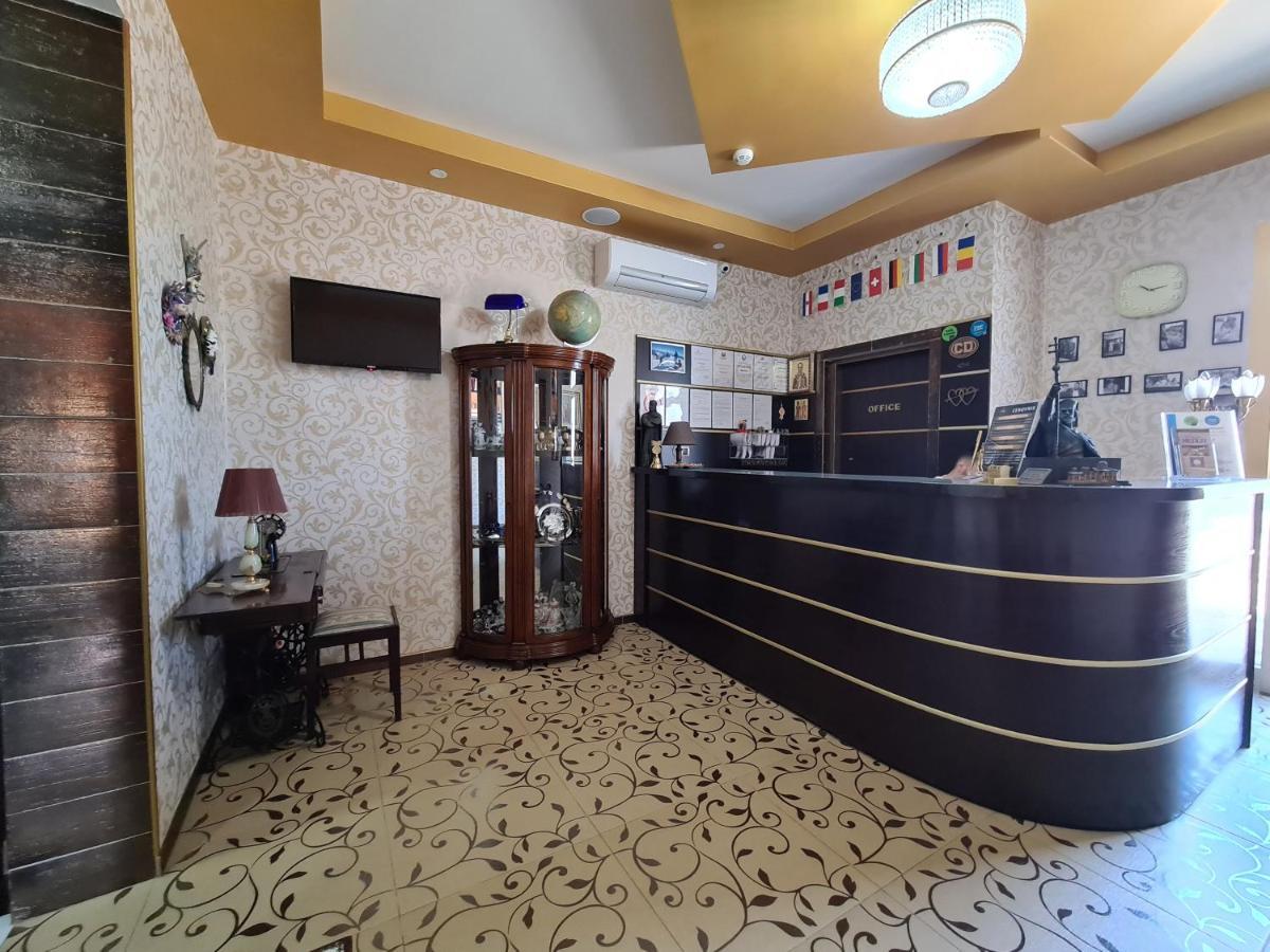 Kruševac Garni Hotel & Spa Nicolo מראה חיצוני תמונה