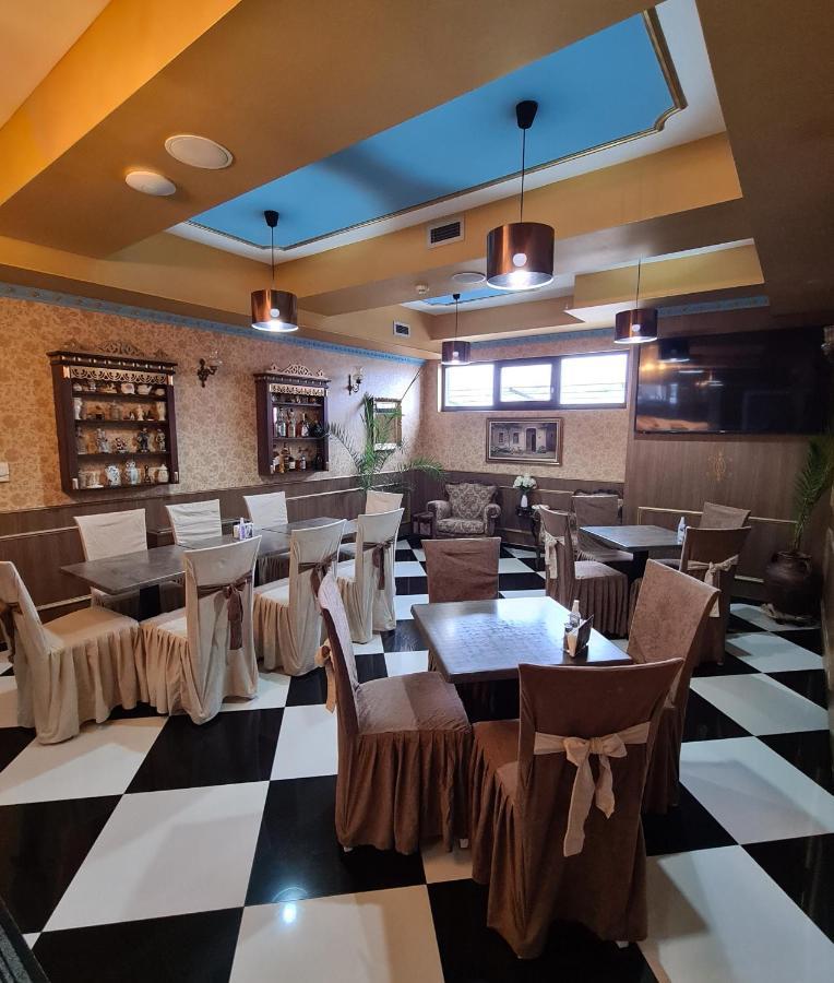 Kruševac Garni Hotel & Spa Nicolo מראה חיצוני תמונה