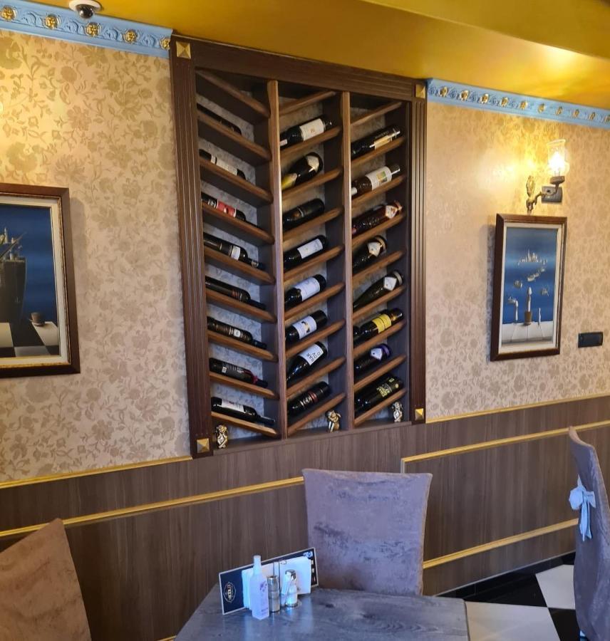 Kruševac Garni Hotel & Spa Nicolo מראה חיצוני תמונה