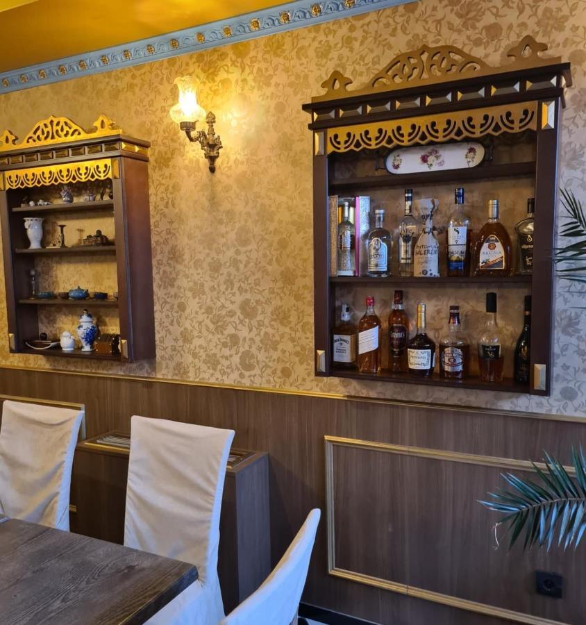 Kruševac Garni Hotel & Spa Nicolo מראה חיצוני תמונה