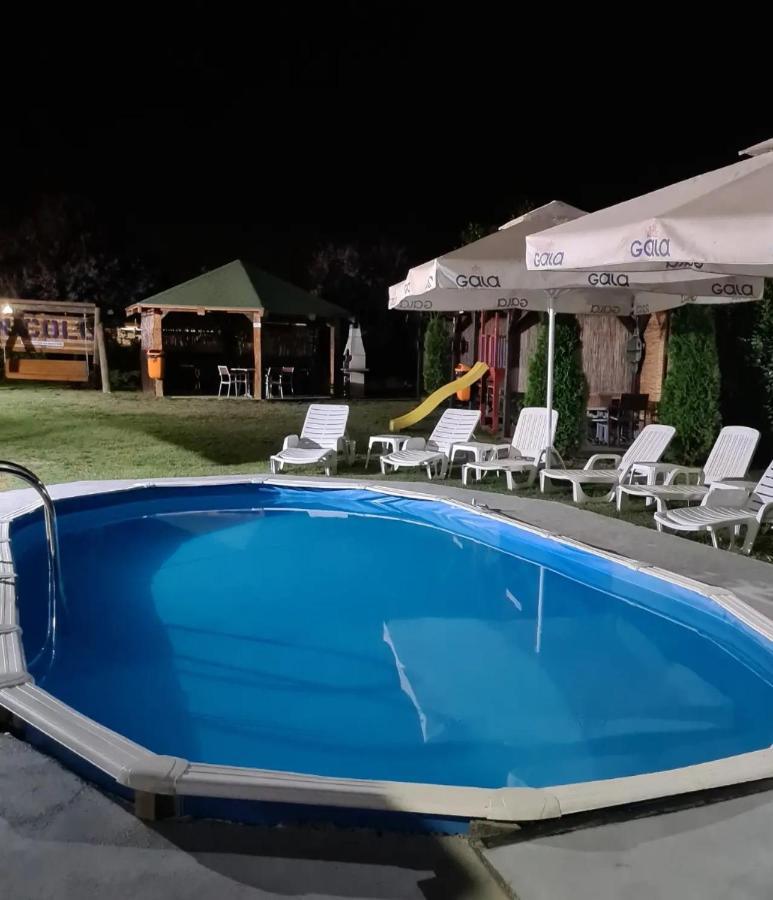 Kruševac Garni Hotel & Spa Nicolo מראה חיצוני תמונה