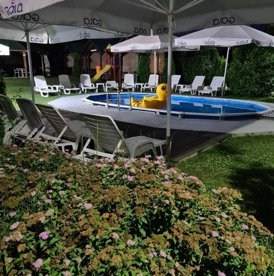 Kruševac Garni Hotel & Spa Nicolo מראה חיצוני תמונה